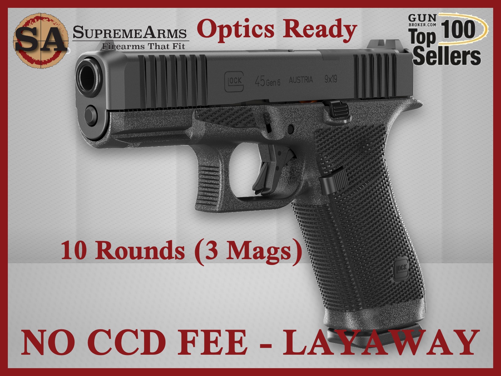 Glock 45 Gen 6-img-0