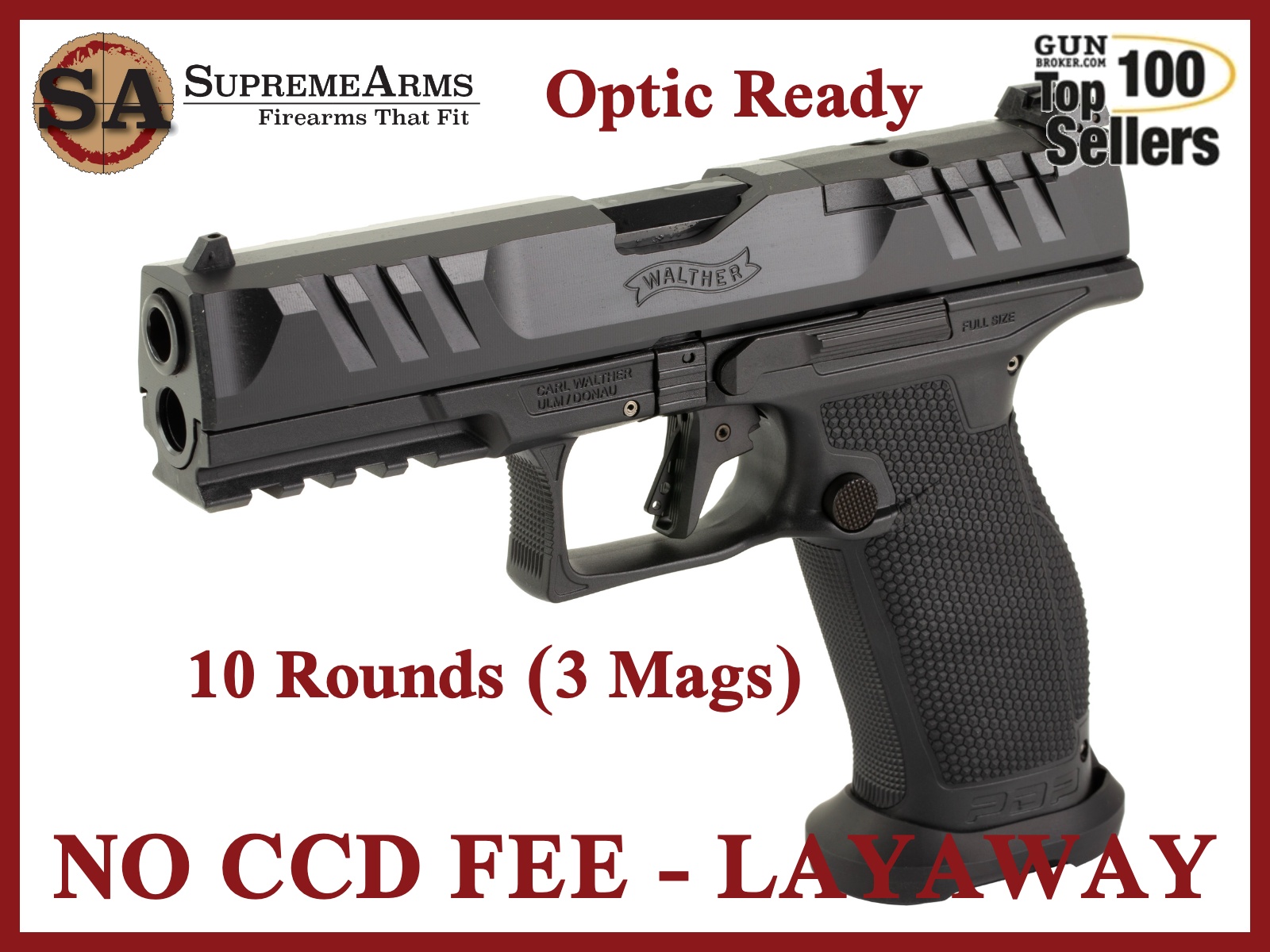 Walther PDP Pro-img-0