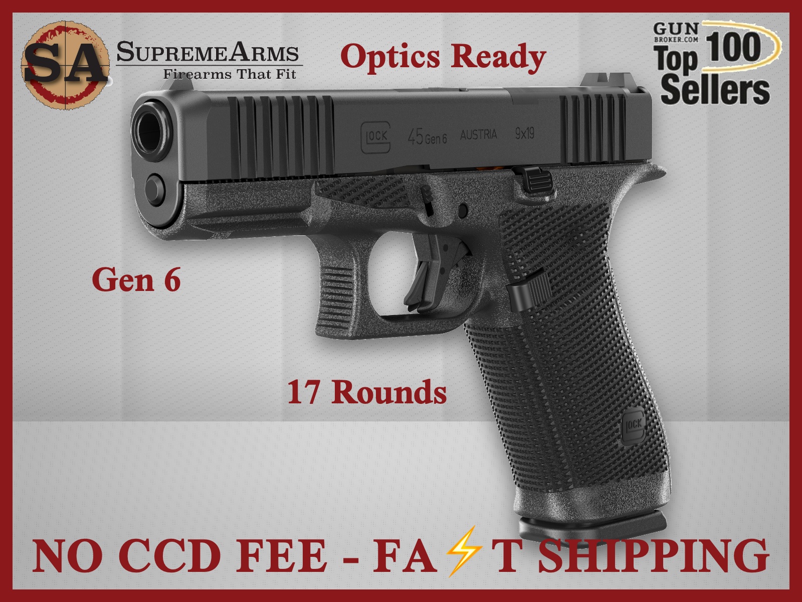 Glock 45 Gen 6-img-0