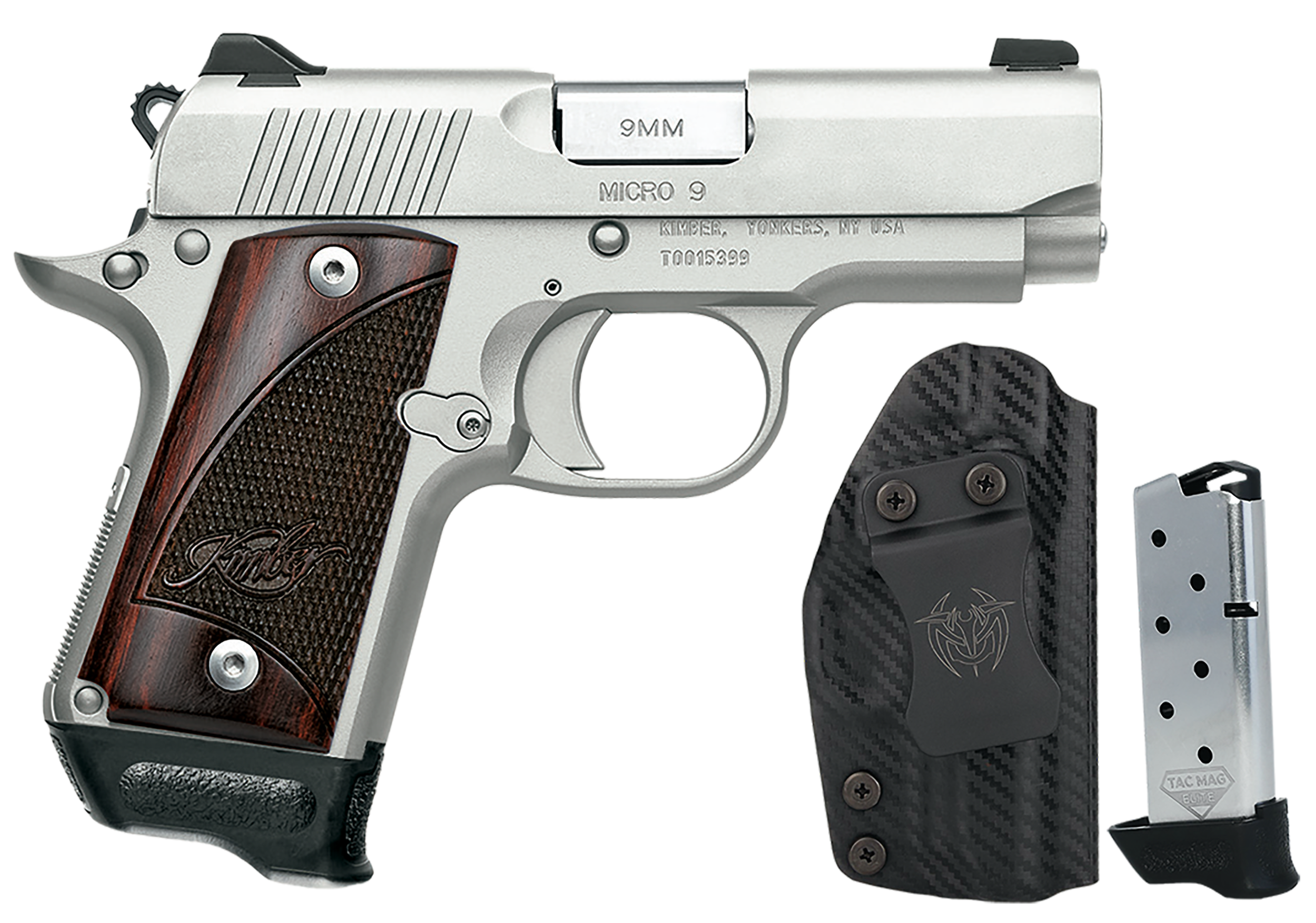 Kimber Micro 9 RTC-K Bundle 9MM Pistol 3300255|669278332550-img-1