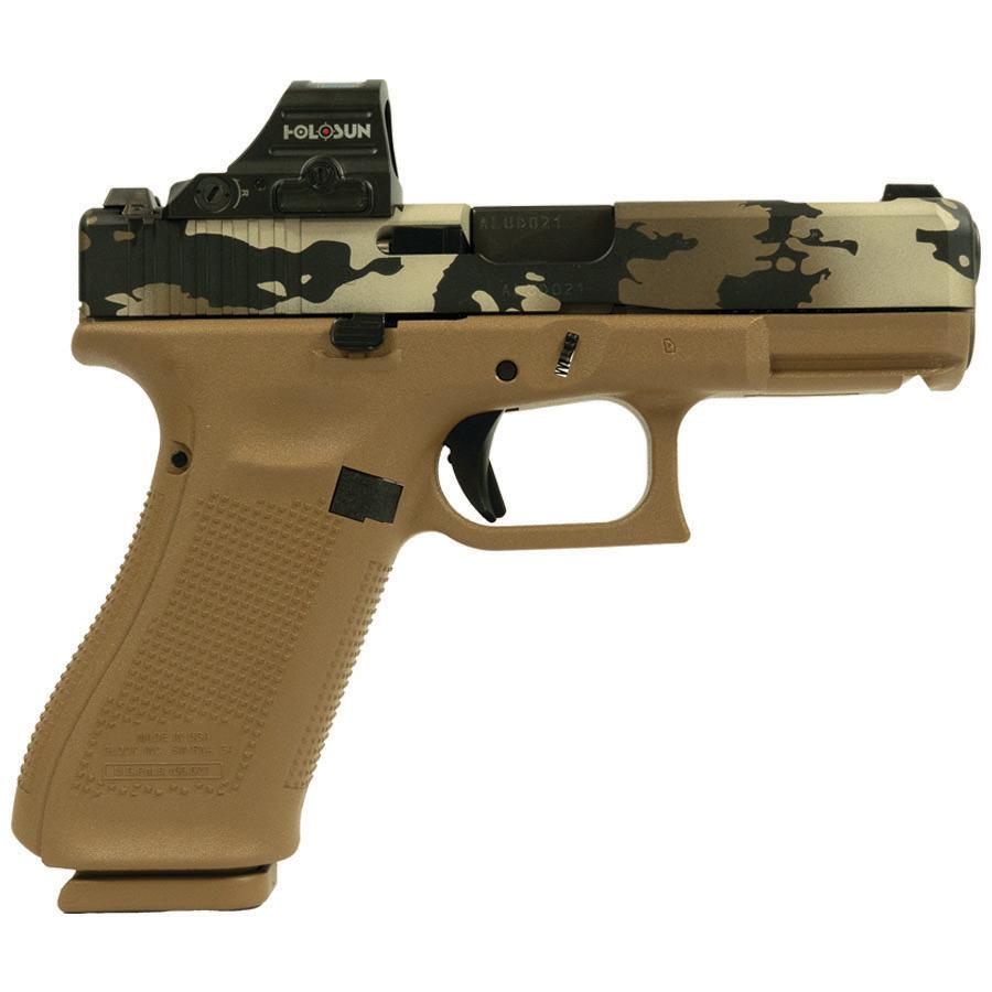 Glock 19X V 9MM Pistol UV1950703X|757106326533-img-1