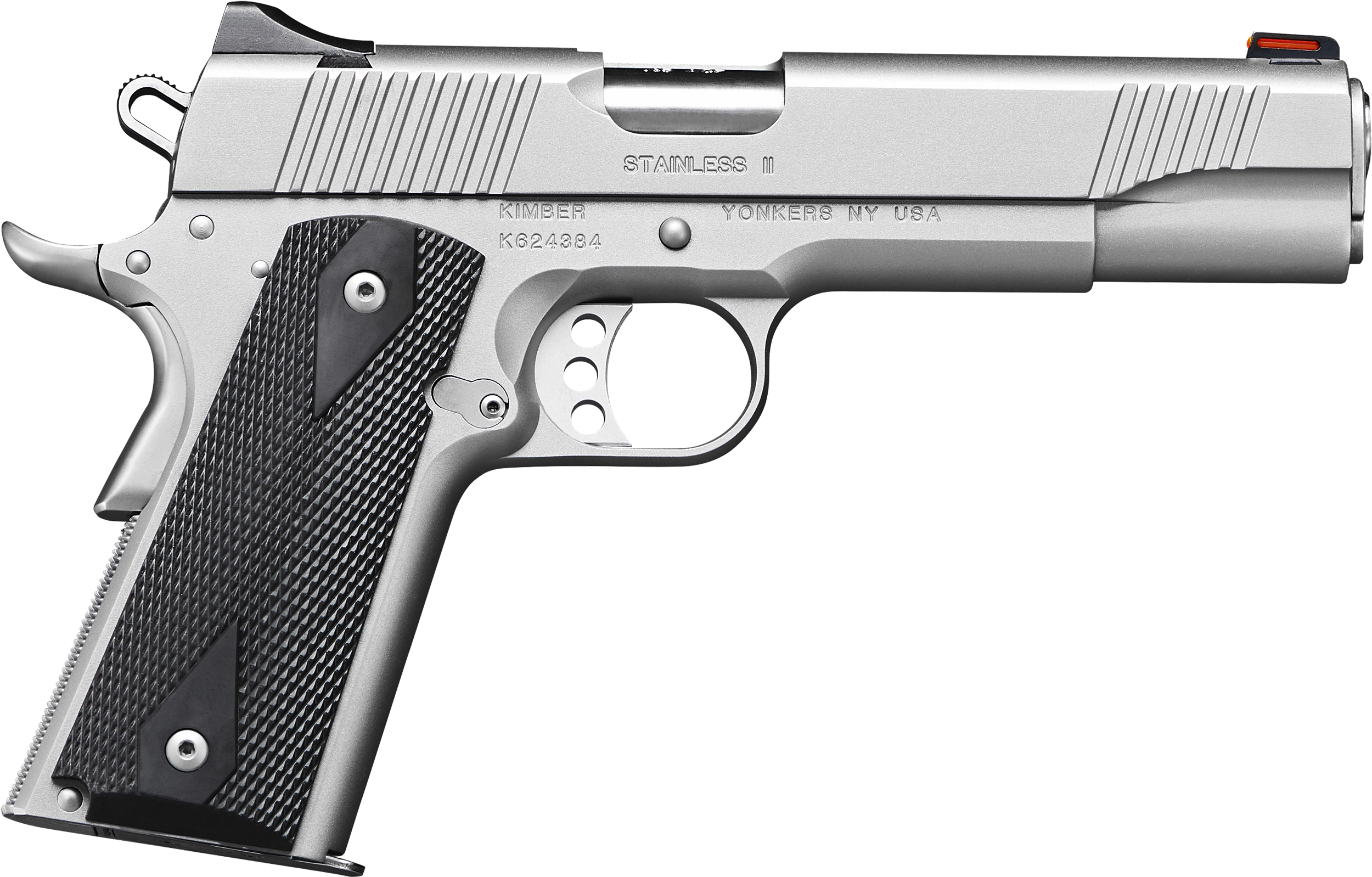 Kimber Stainless II Club Bundle 45 ACP Pistol 3200007CAB|669278920078-img-2