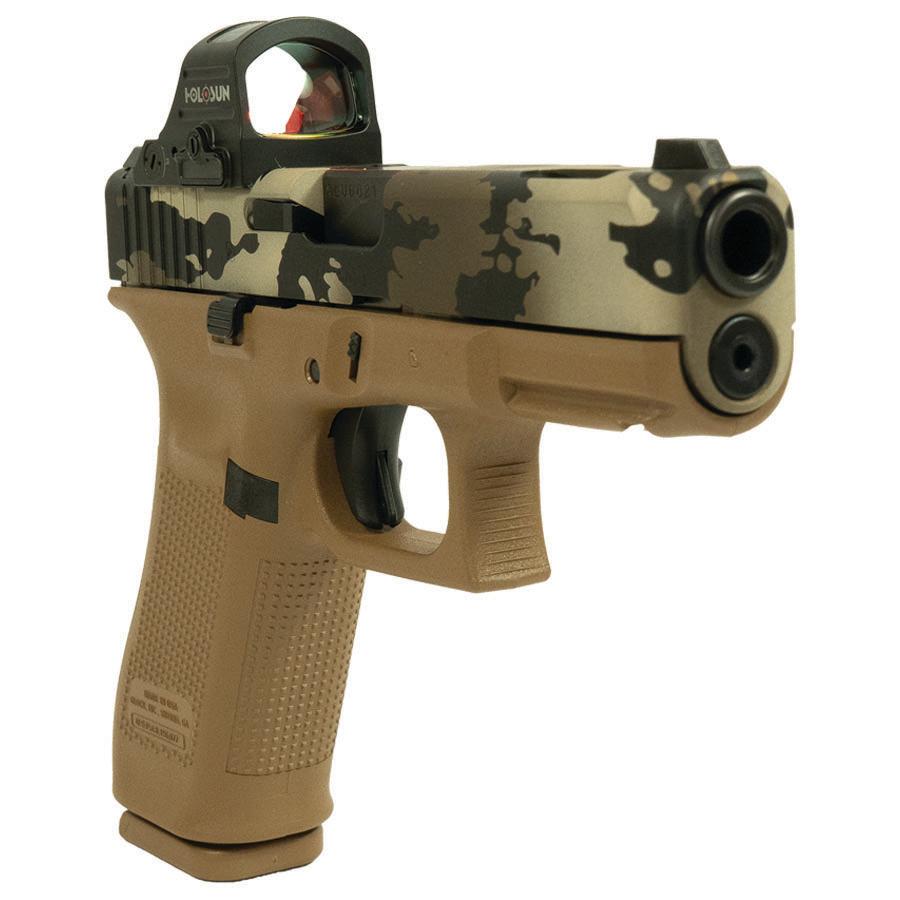Glock 19X V 9MM Pistol UV1950703X|757106326533-img-3