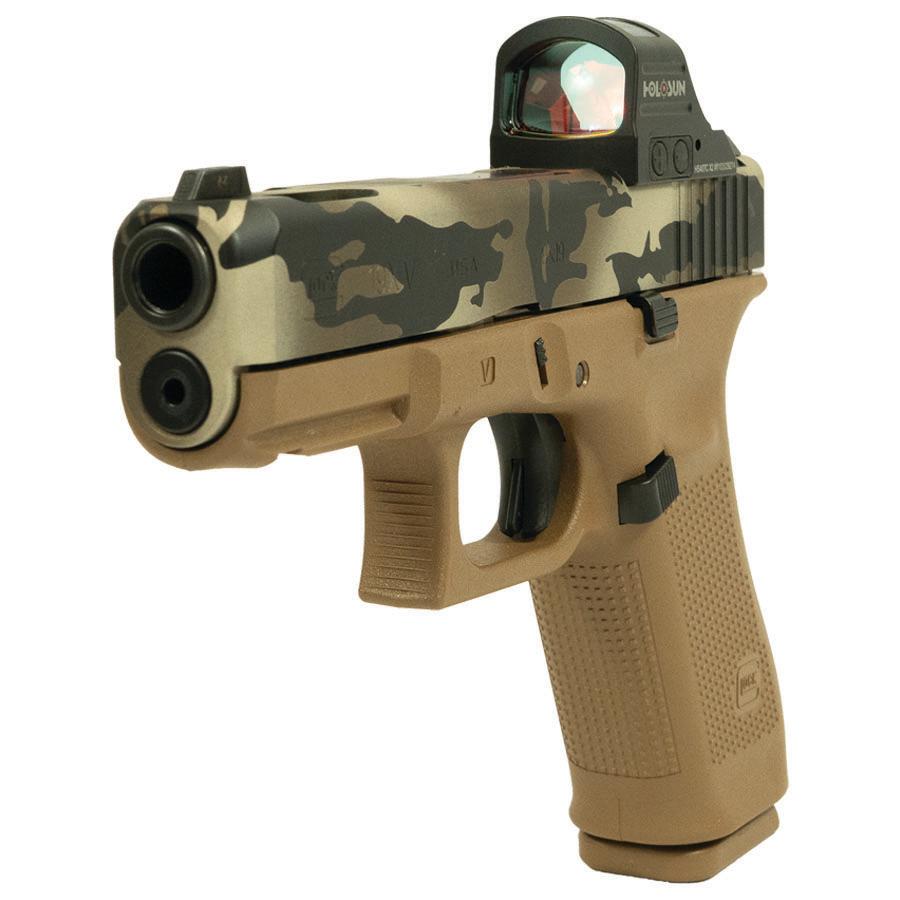 Glock 19X V 9MM Pistol UV1950703X|757106326533-img-4
