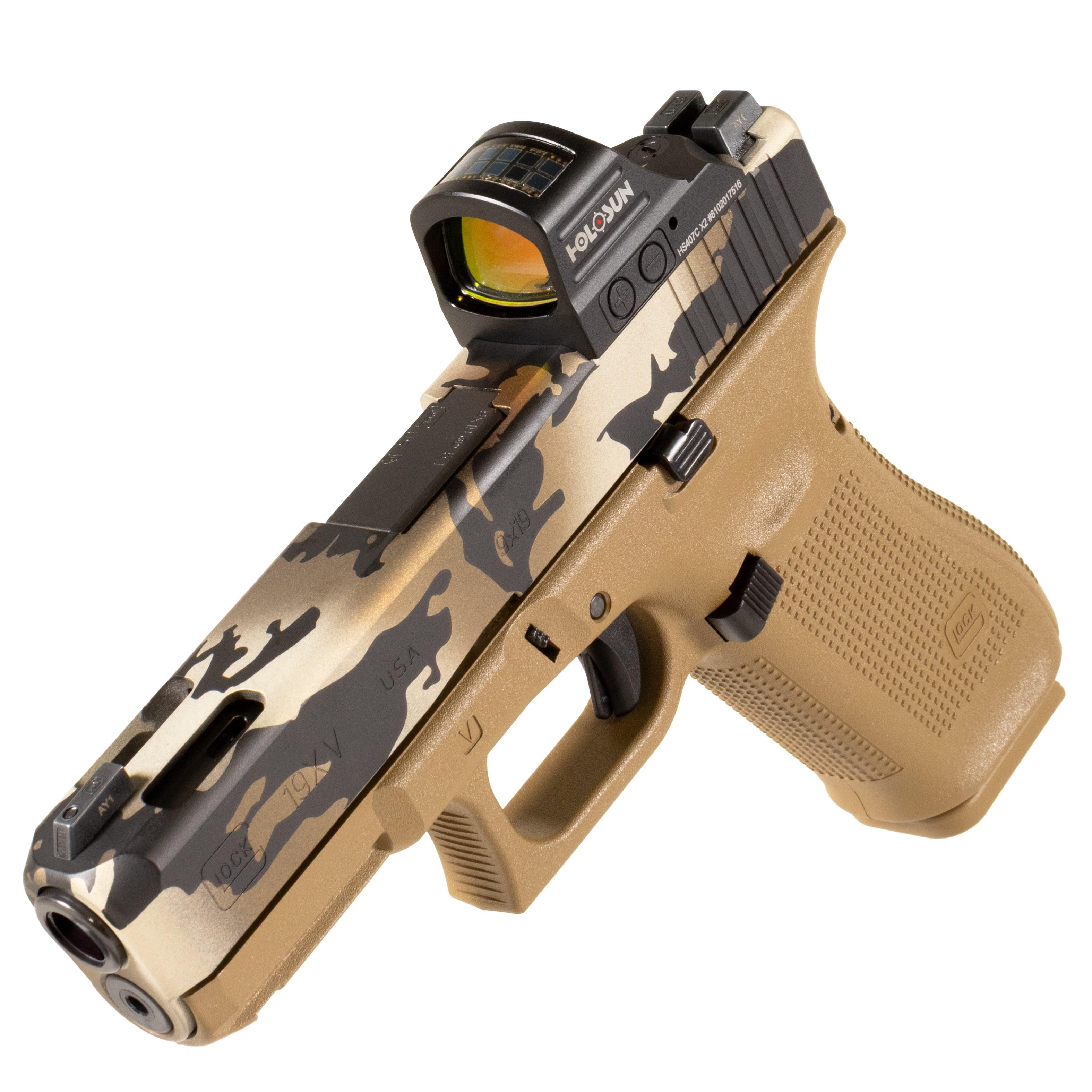 Glock 19X V 9MM Pistol UV1950703X|757106326533-img-5