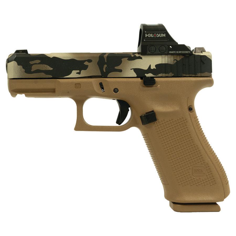 Glock 19X V 9MM Pistol UV1950703X|757106326533-img-6