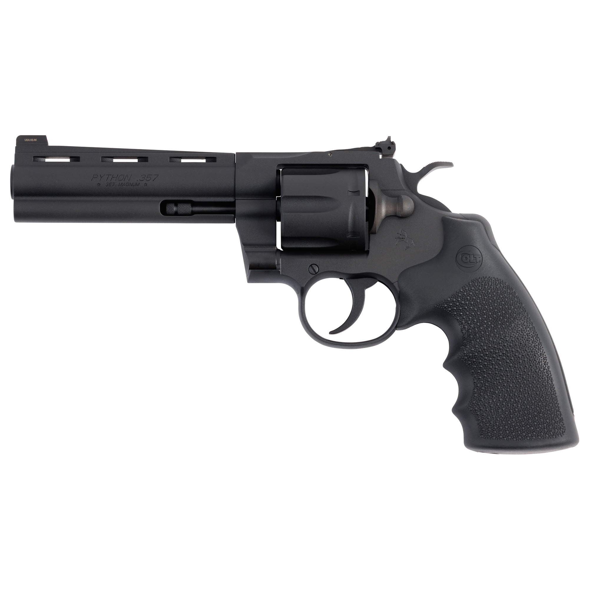 Colt Python 357 Magnum Revolver PYTHON-BM5RNS|098289003676-img-1