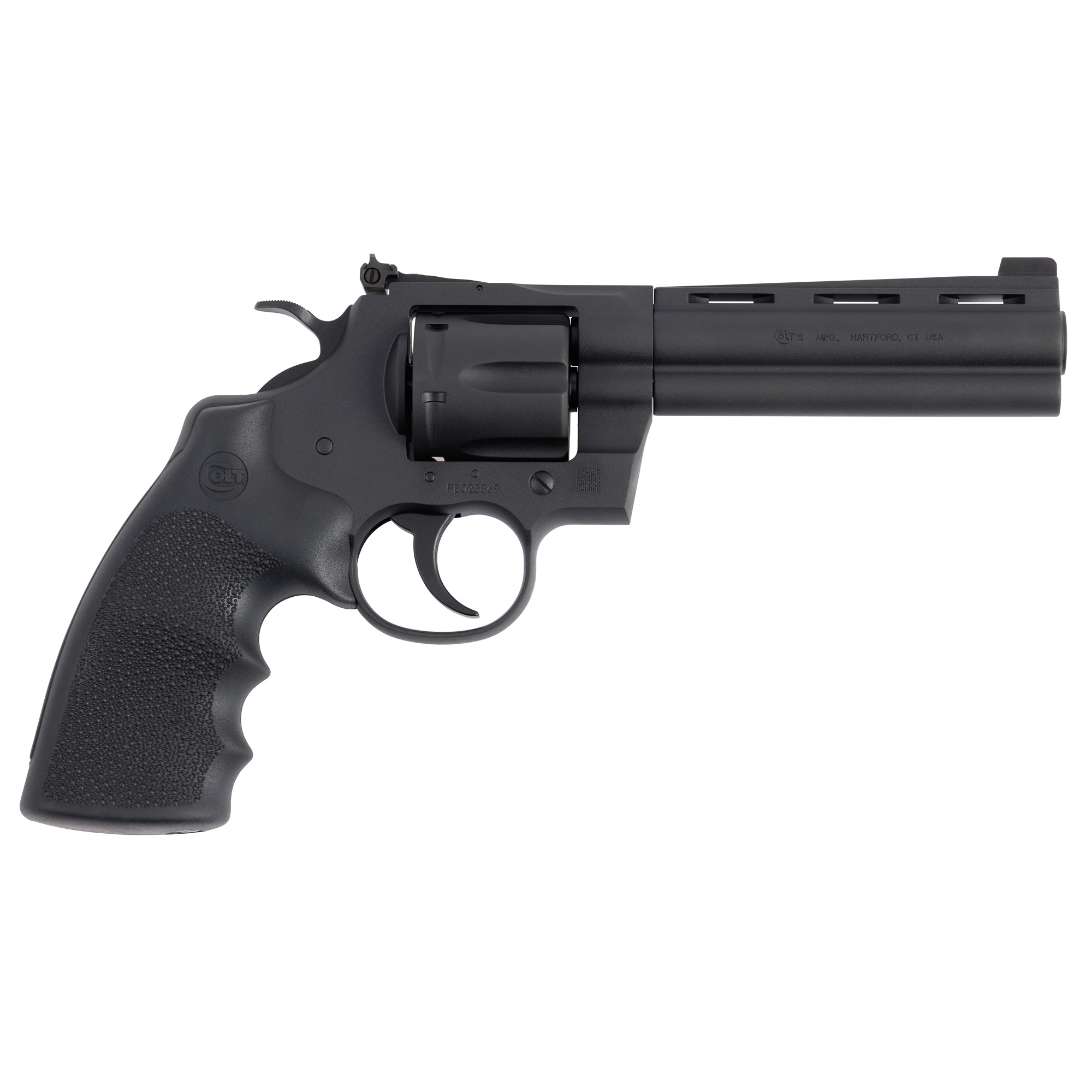Colt Python 357 Magnum Revolver PYTHON-BM5RNS|098289003676-img-2