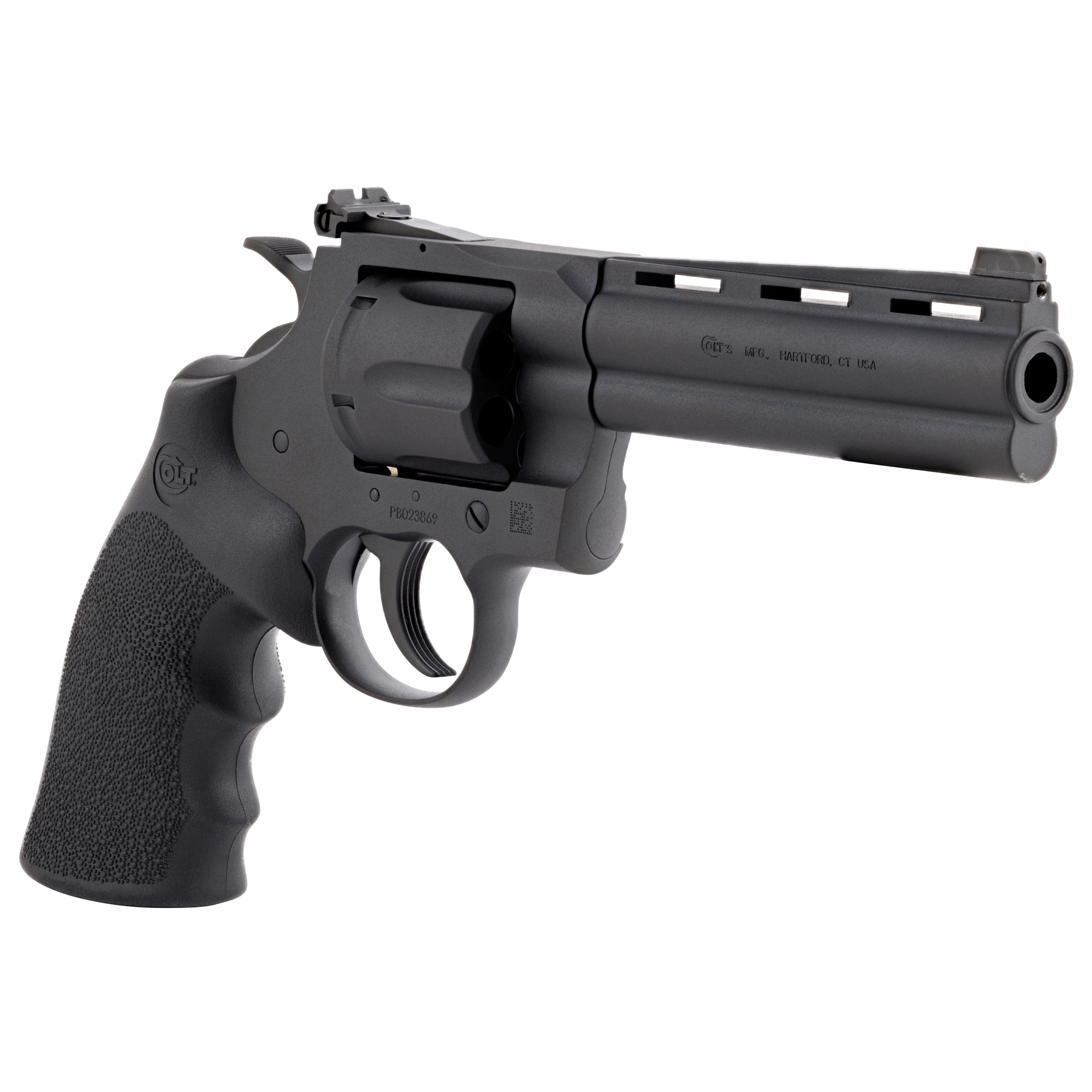 Colt Python 357 Magnum Revolver PYTHON-BM5RNS|098289003676-img-3