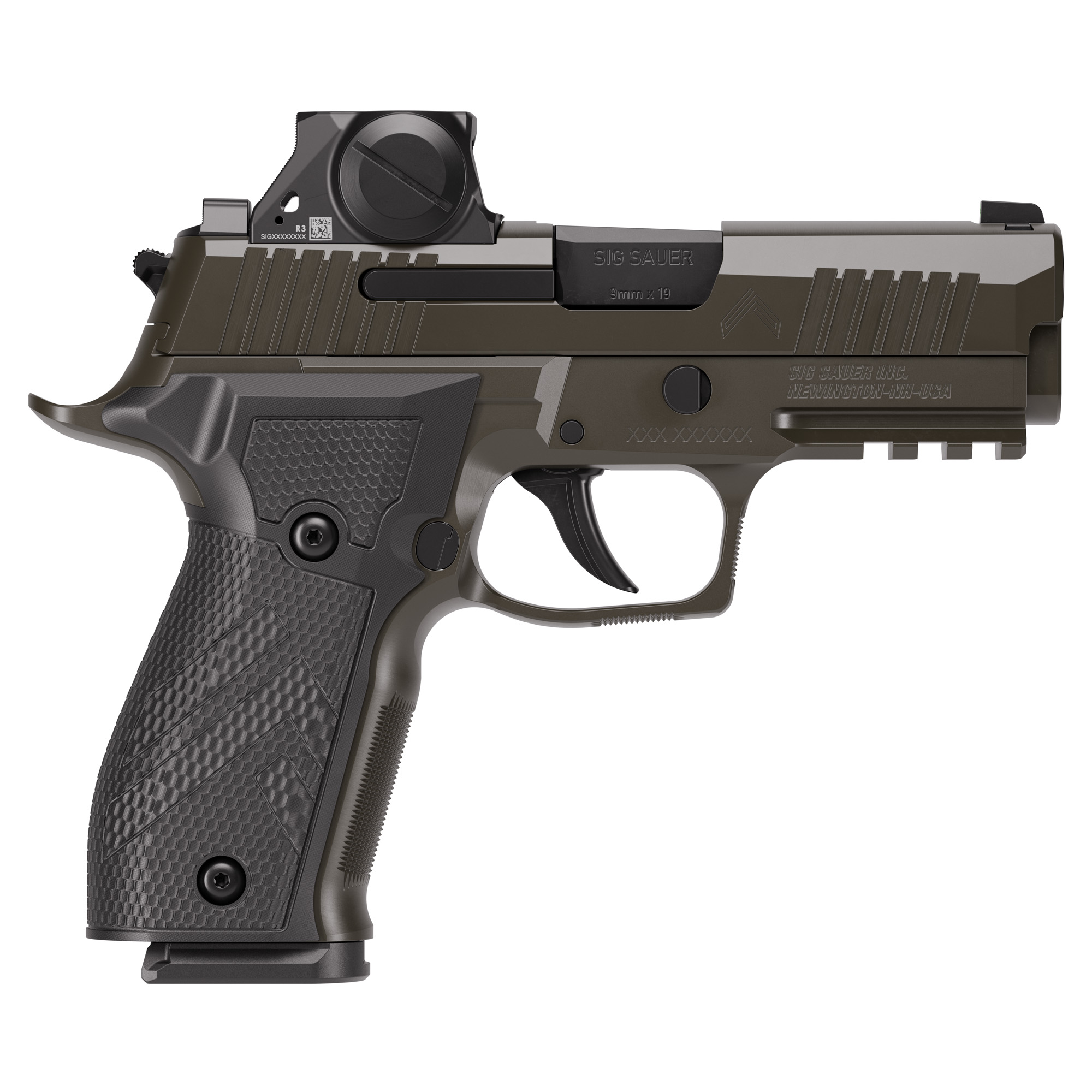 Sig Sauer P226X Legion 9MM Pistol 226XCA-9-LEGION-RXSL|798681726936-img-2