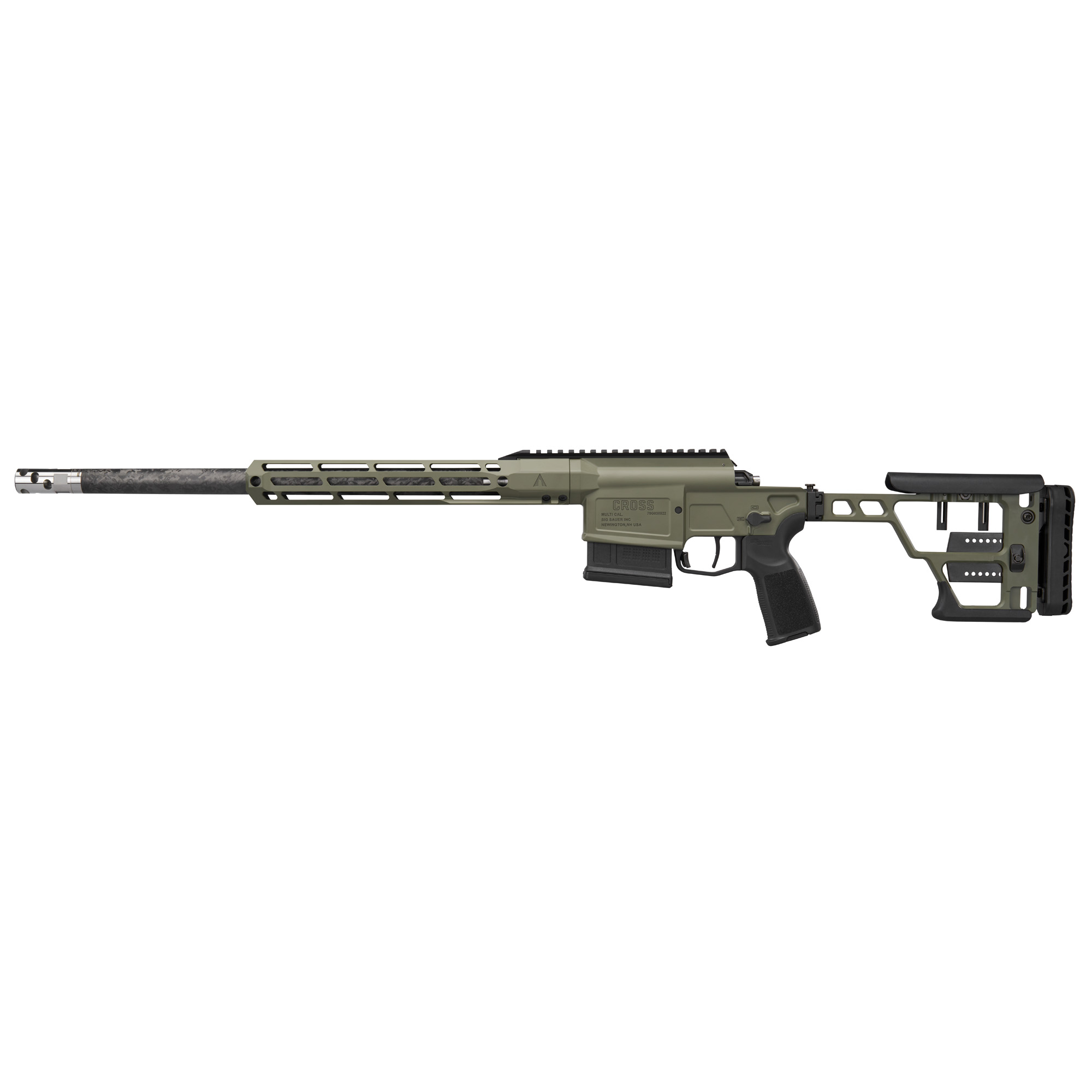 Sig Cross Sawtooth 6.5 Creedmoor Rifle CROSS-65-18B-SAW|798681709038-img-1