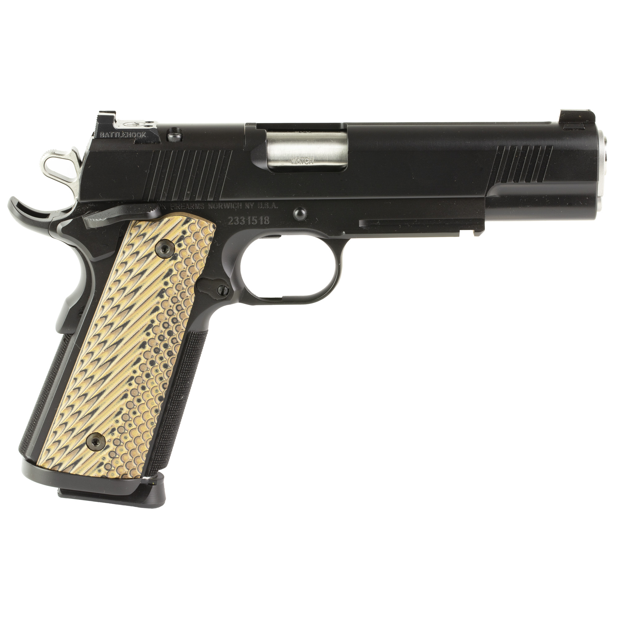 Dan Wesson Specialist 9MM Pistol 01796|806703017969-img-2