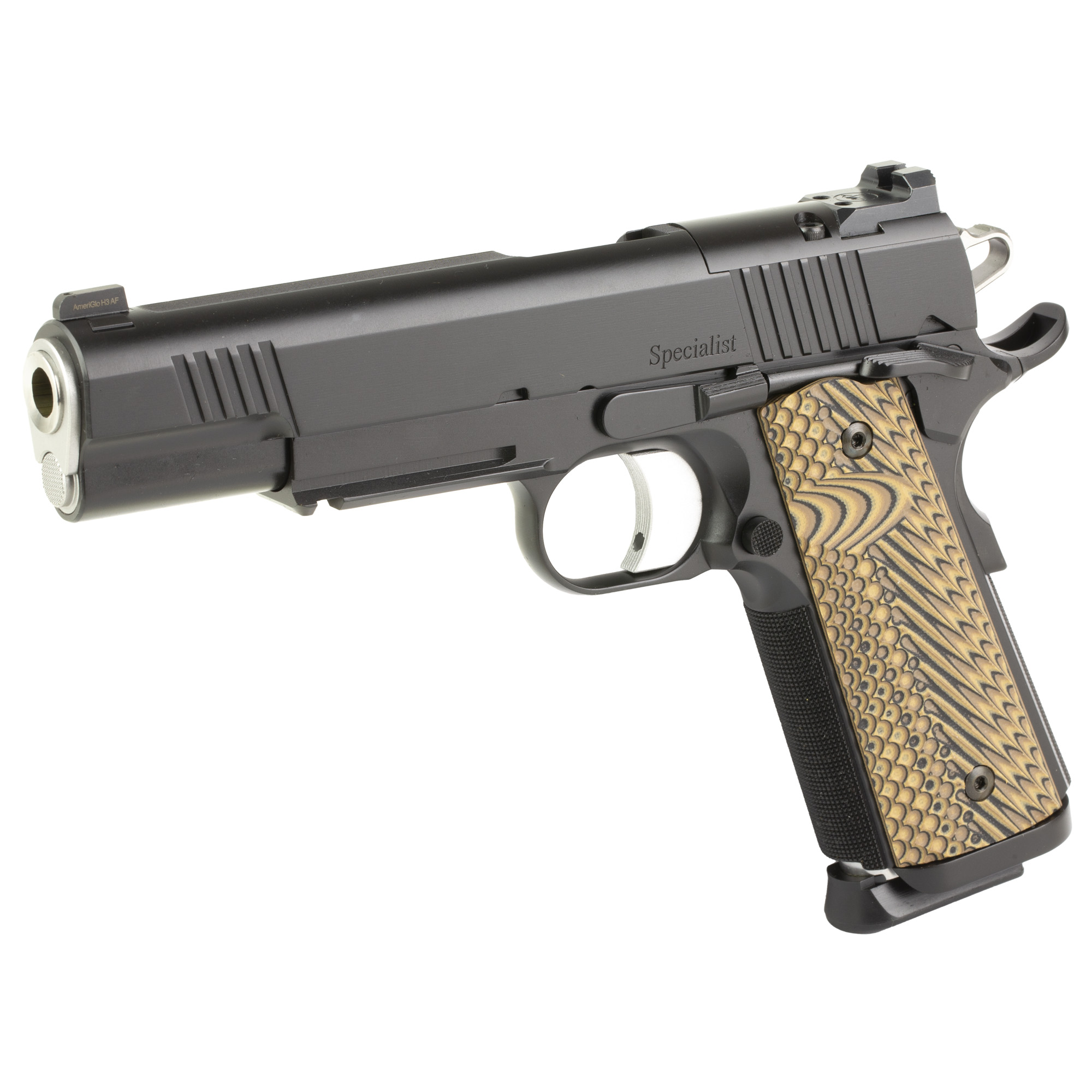 Dan Wesson Specialist 9MM Pistol 01796|806703017969-img-3
