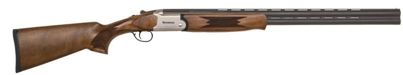28"vr extractos blued walnutmossberg silver reserve 16ga-img-0