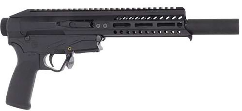 Psg 22lr 7" mlok qd end cap pistol-img-0