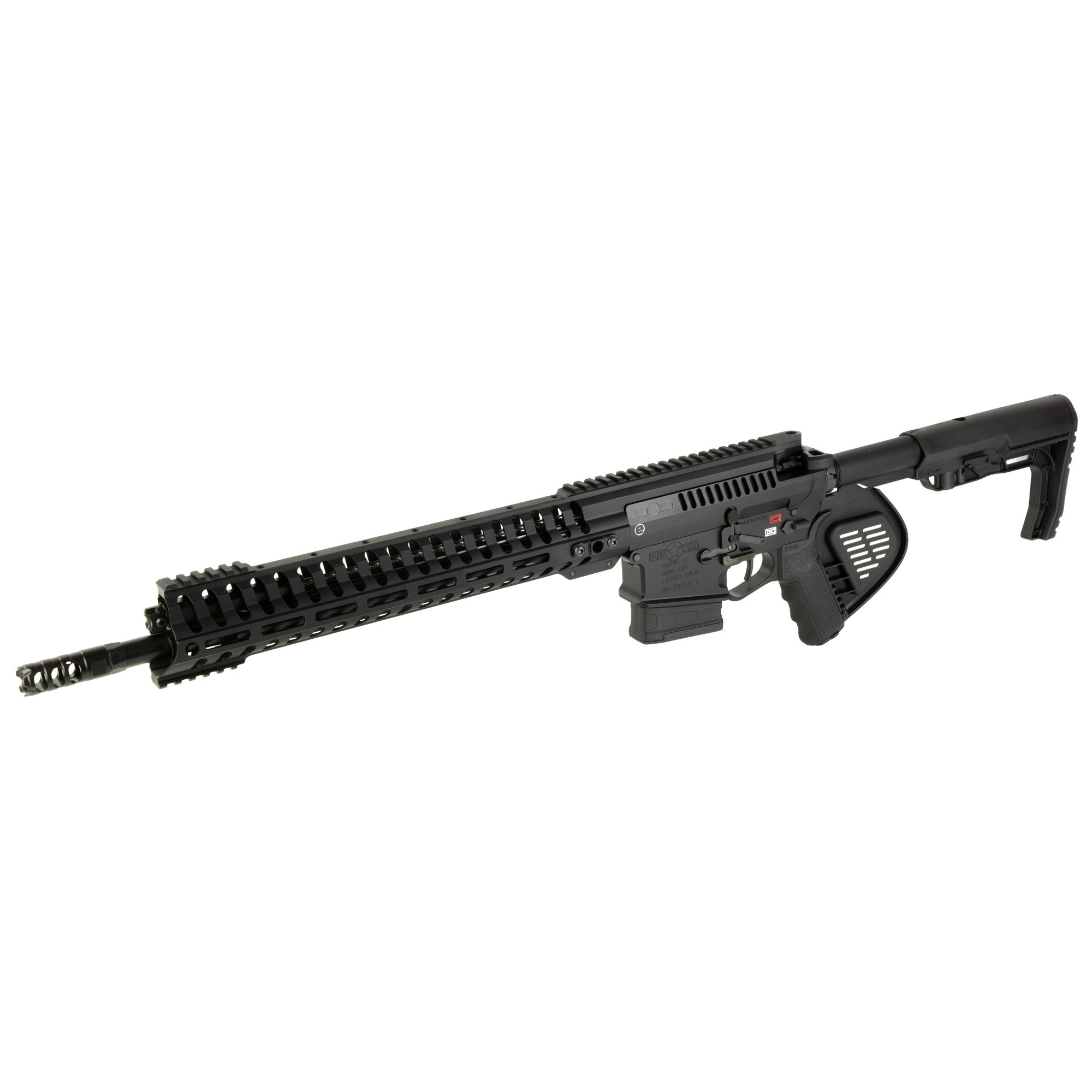 Pof revolution 308 16.5" 10rd ca blk-img-2