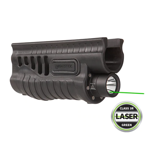 Shotgun forend light w- laser for remington 870-tac-14-img-0