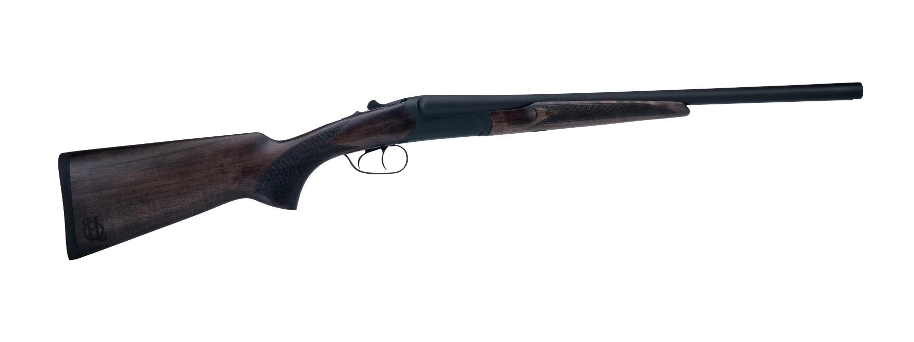 Heritage badlander 20g shtg 18.5" coach gun 2rd black-wood-img-0