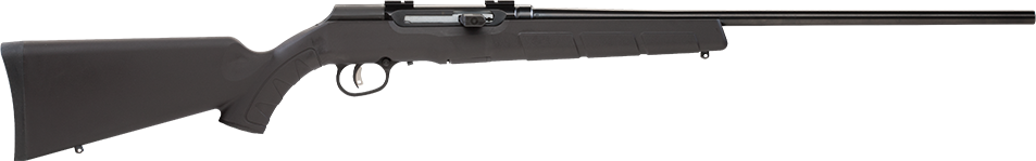 Savage arms 47700 a series magnum full size 17 hm2 10+1 20" matte black ...-img-0