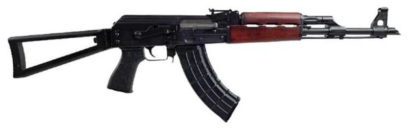 Zast ak 7.62x39 triangle stock 30rd-img-0