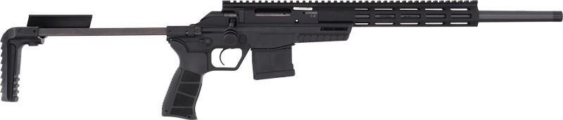 10rd ar15-stanag mag pdw adj cz 600 trail 300 aac 16.2"-img-0