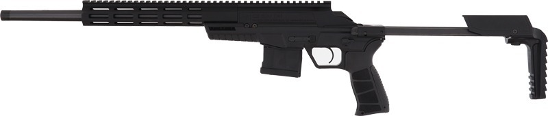 10rd ar15-stanag mag pdw adj cz 600 trail 300 aac 16.2"-img-1