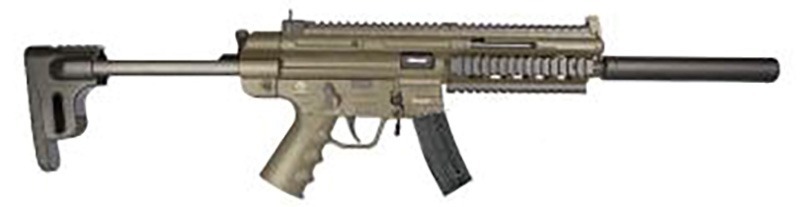 Ati gsg-16 carb 22lr 16.25" grn syn 10rd-img-0