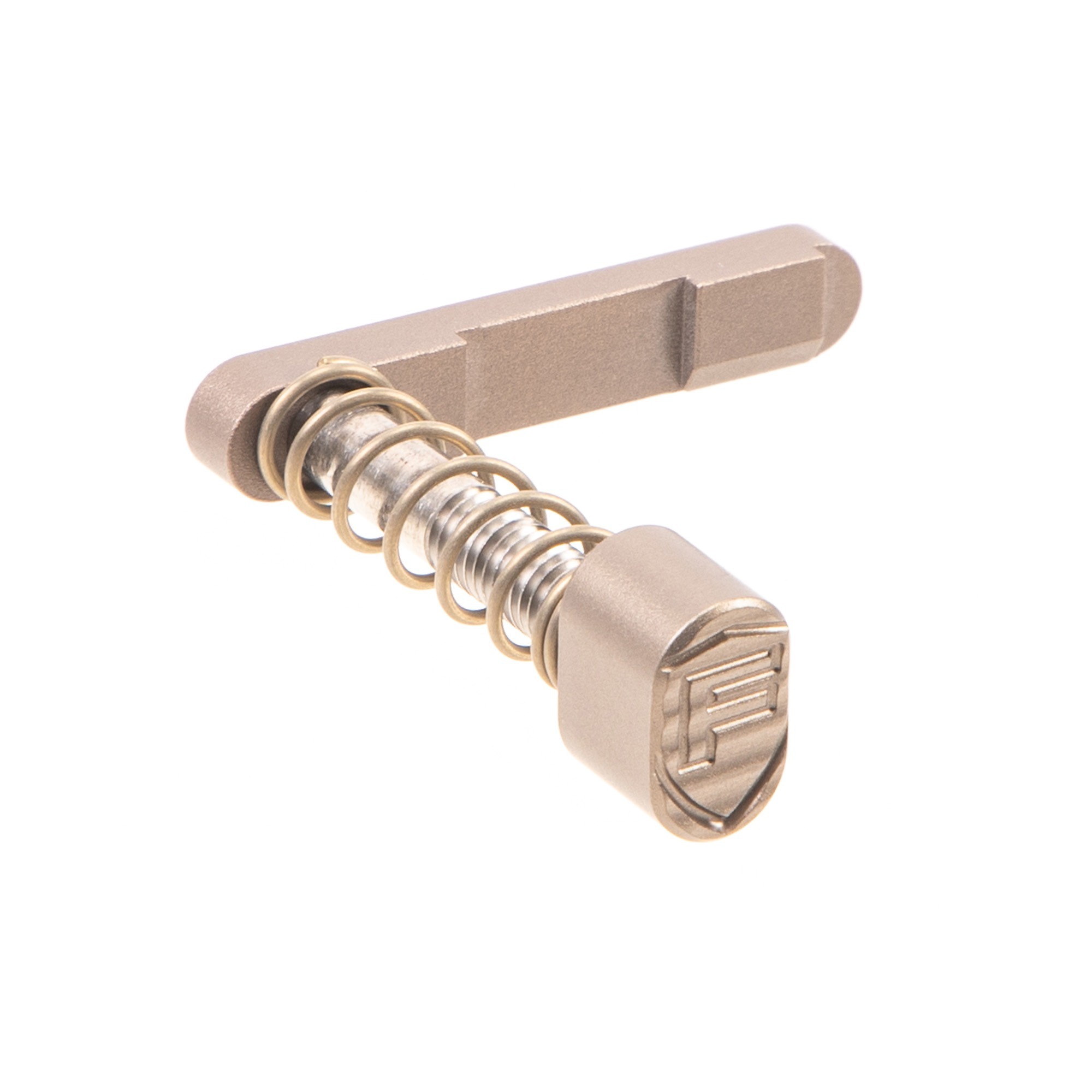 Fortis mag catch & button combo fde-img-0