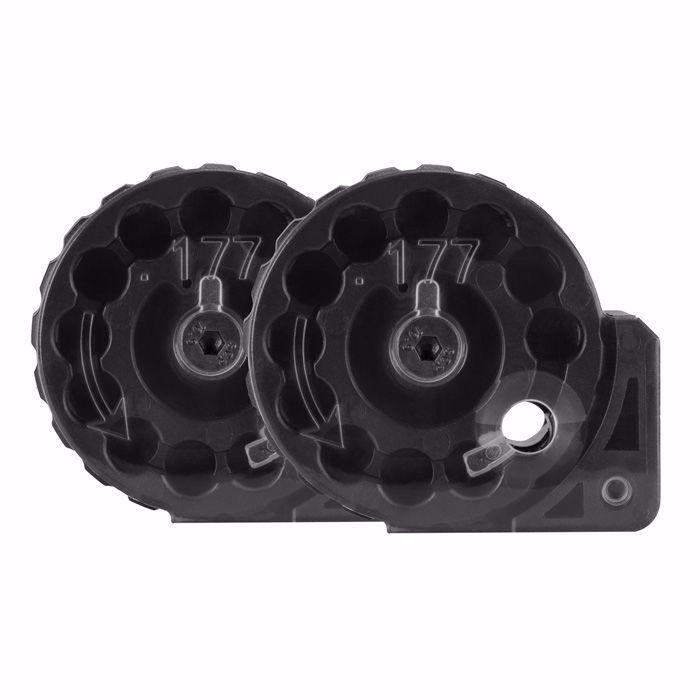 Umarex komplete .177 caliber 12-shot magazine 2-pk-img-0