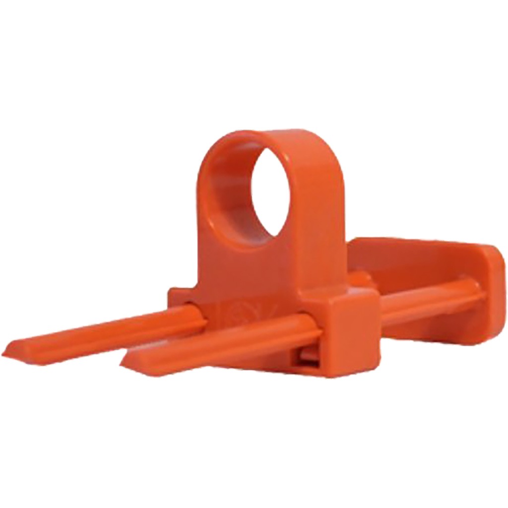 Acu archery econo lok orange 25 pk.-img-0