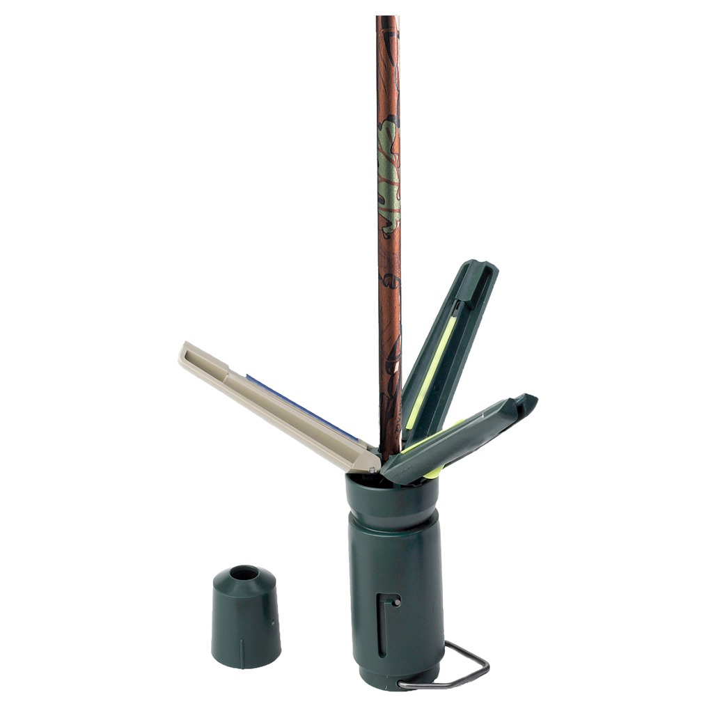 Arizona e-z fletch bolt fletching jig-img-0
