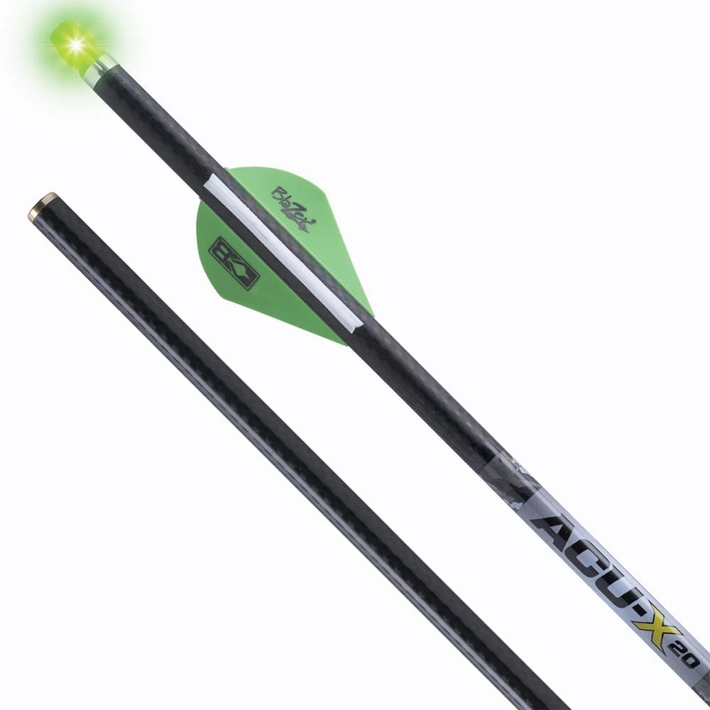Tenpoint acu-x lighted carbon arrows 20 .001-img-0