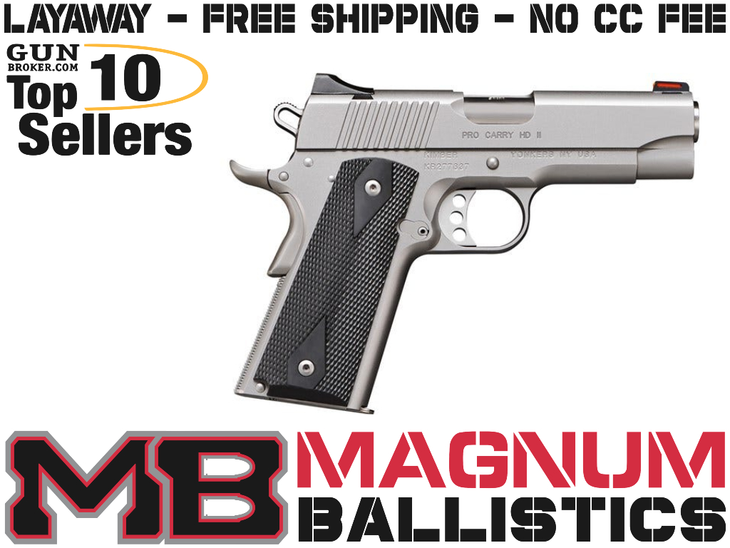 Kimber Pro Carry HD II 38 Super 669278320441-img-0