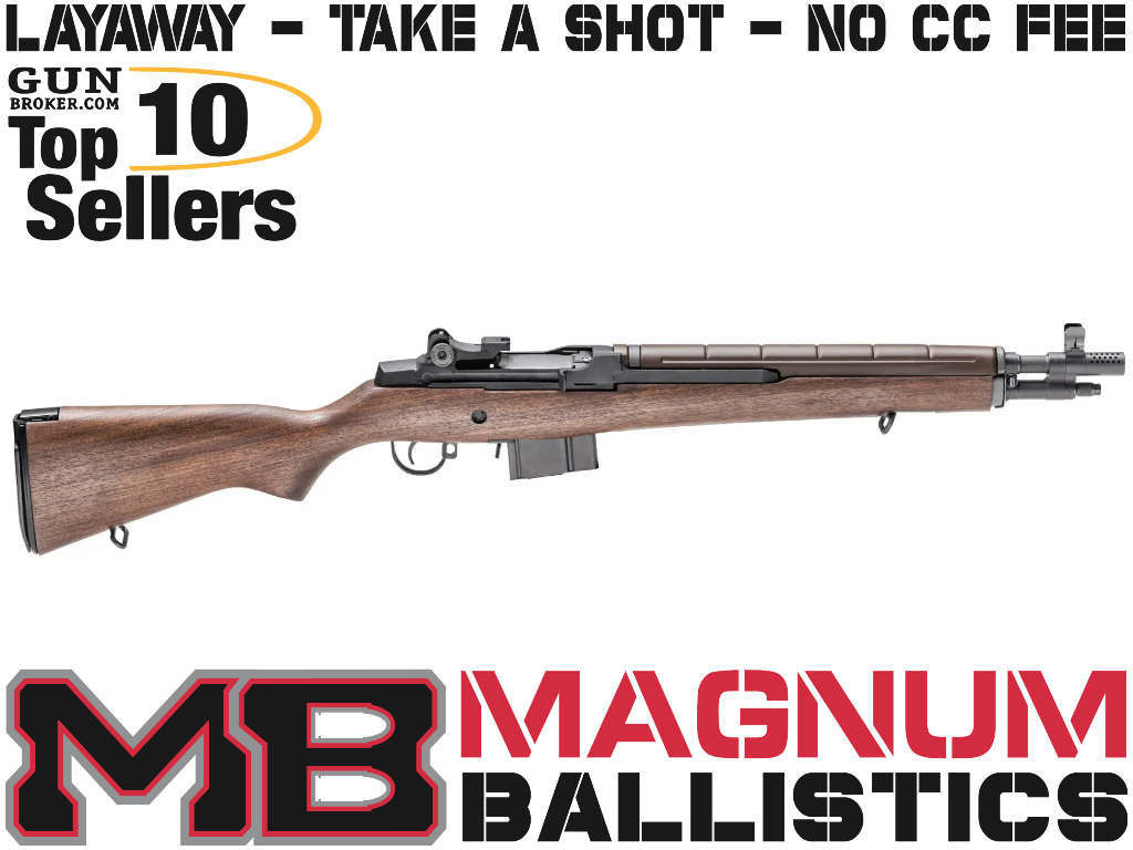 Springfield M1A Tanker 308 Win 706397926748-img-0