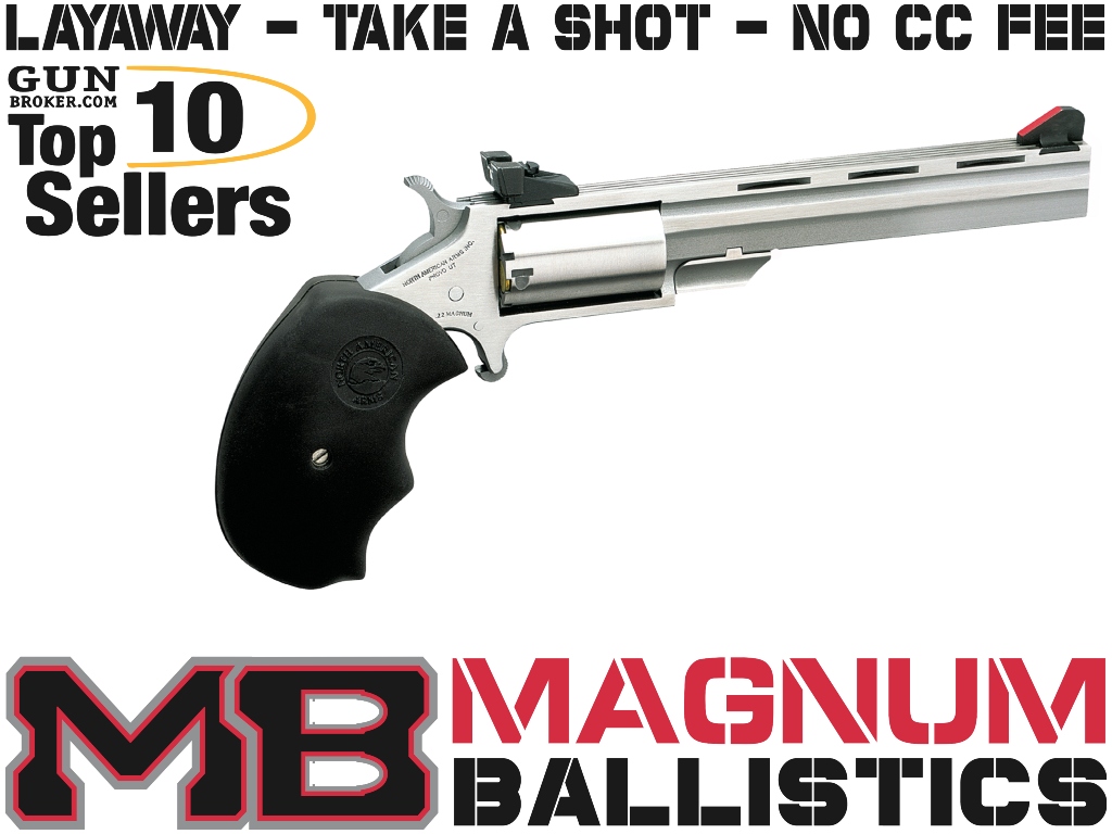 NAA Mini-Master 22Mag 744253000652-img-0