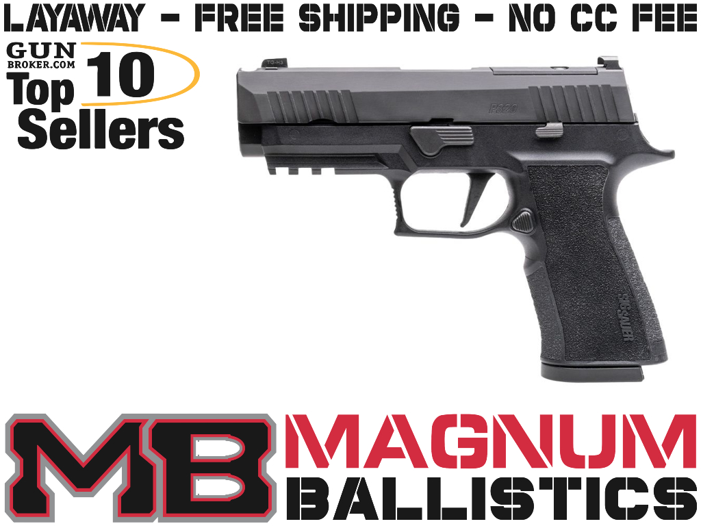 Sig P320 XTen Comp 10mm -img-0