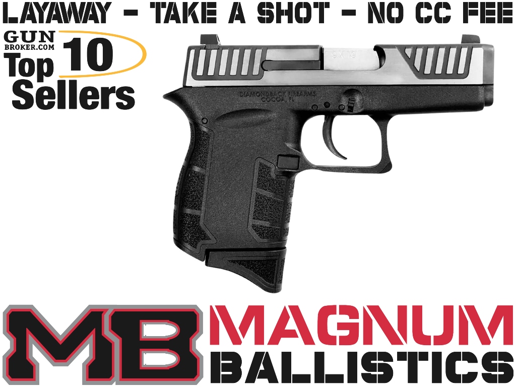 Diamondback DB9 9mm 810035752627-img-0