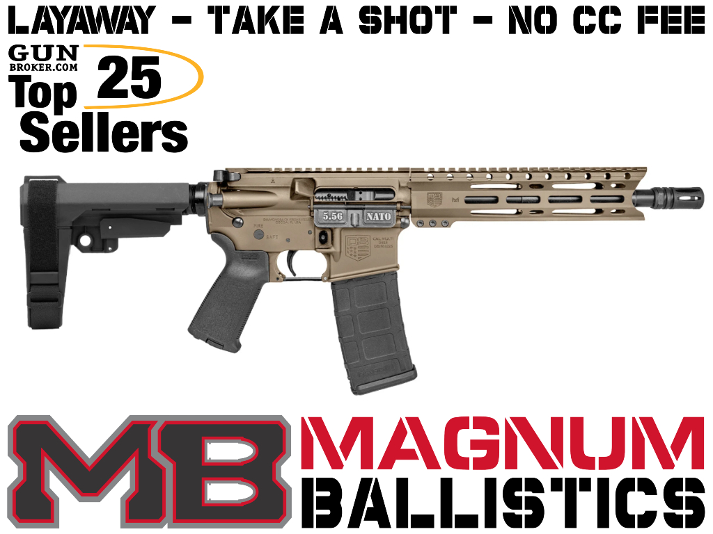 Diamondback DB15 Pistol 5.56 810035754379-img-0