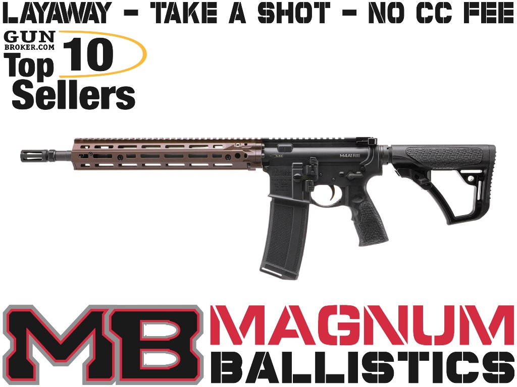 Daniel Defense M4A1 RIII 5.56 NATO 818773022927-img-0