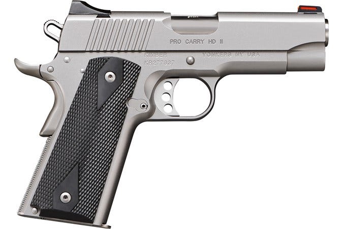Kimber Pro Carry HD II 38 Super 669278320441-img-1