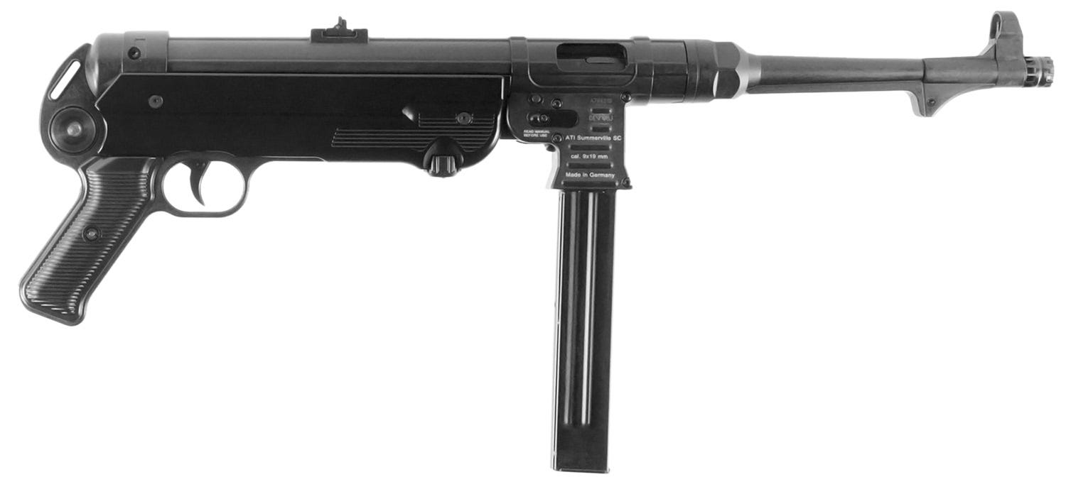 American Tactical GSG MP40 9mm -img-1