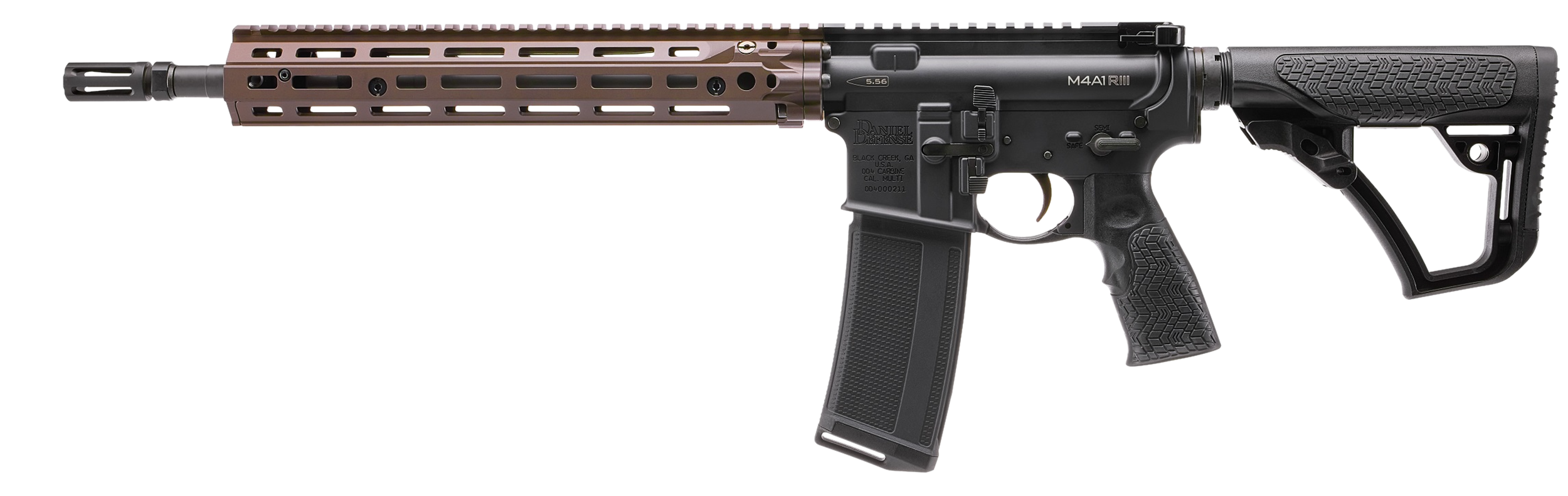 Daniel Defense M4A1 RIII 5.56 NATO 818773022927-img-1