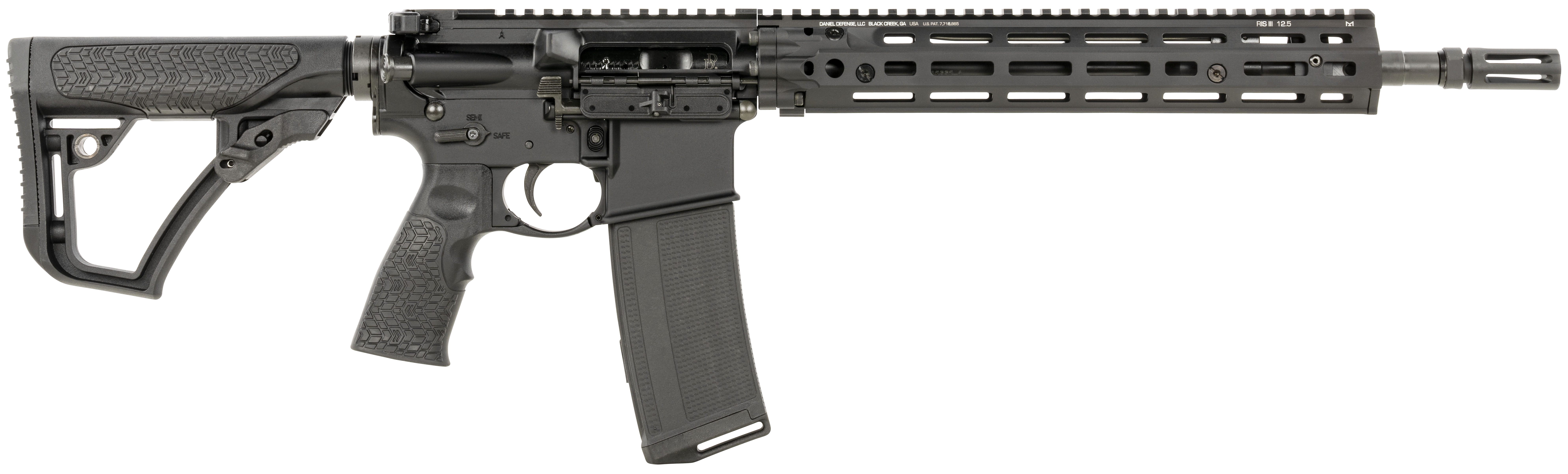 Daniel Defense DD4 M4A1 RIII 5.56 NATO 818773023245-img-1