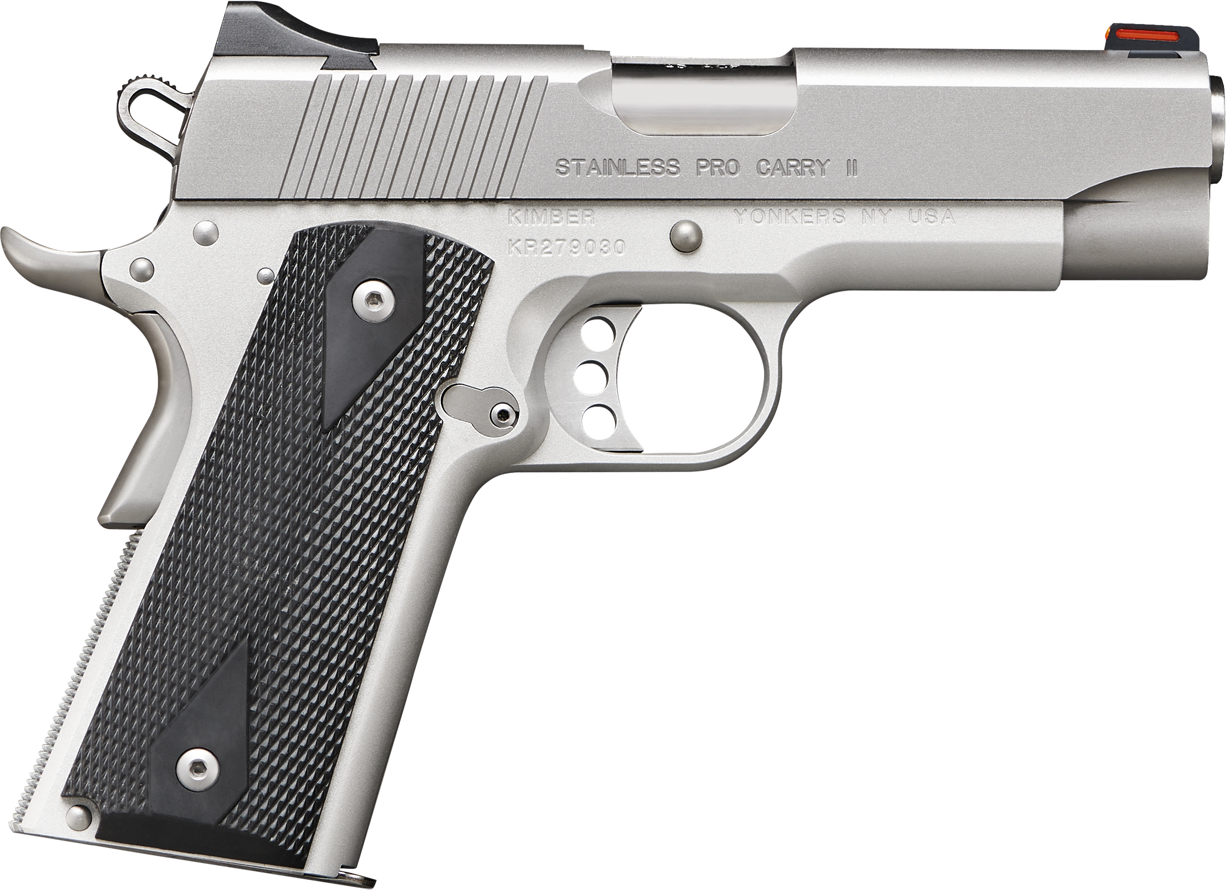 Kimber Pro Carry II Stainless 45 ACP 669278320526-img-1