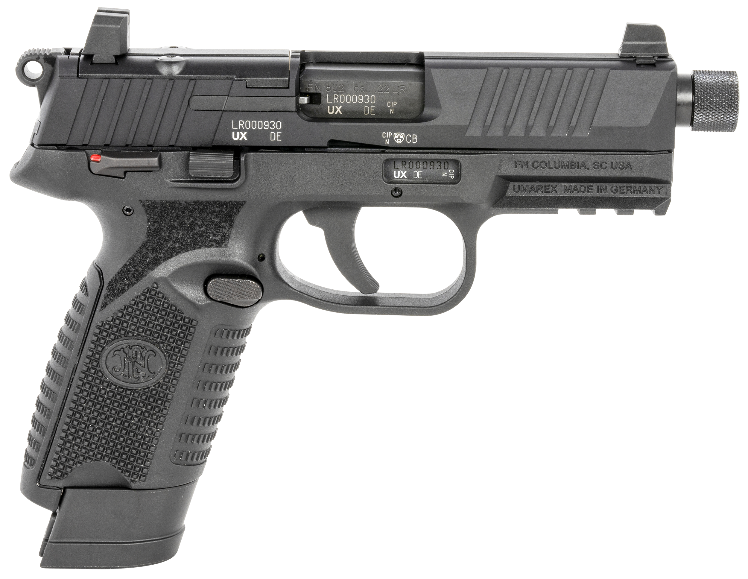 FN 502 Tactical 22LR 845737013295-img-1