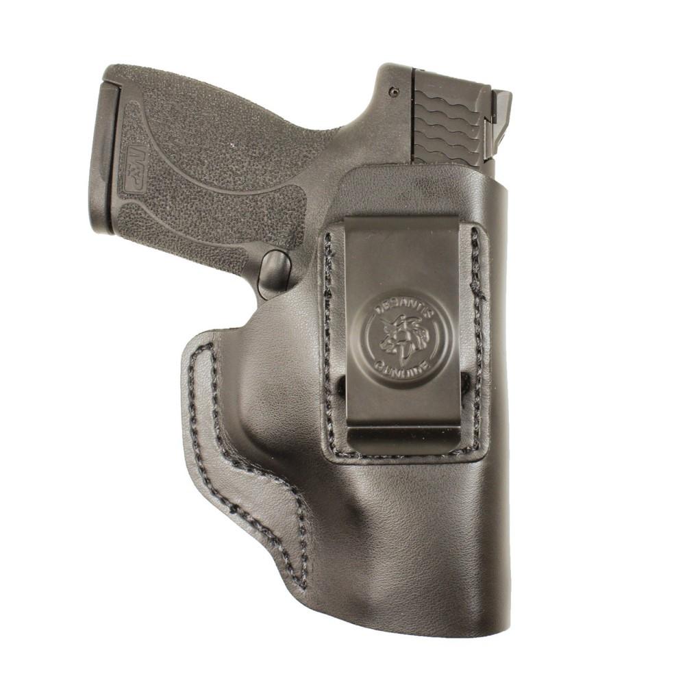 Desantis 031 the insider holster for glock 19-23-32-36 black rh-img-0