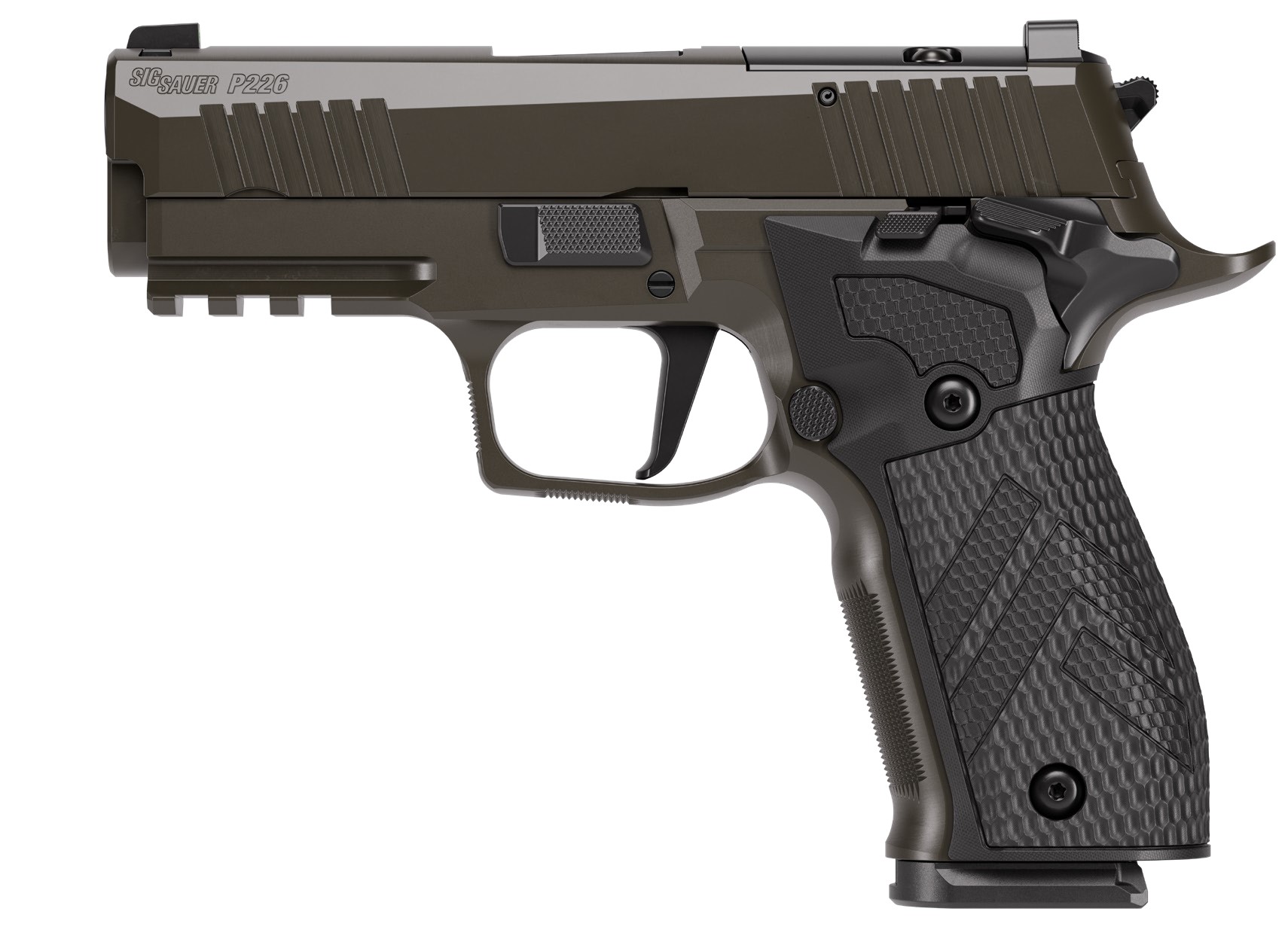 P226x leg sao 3.8" 9mm 10+1 or9mm-img-0