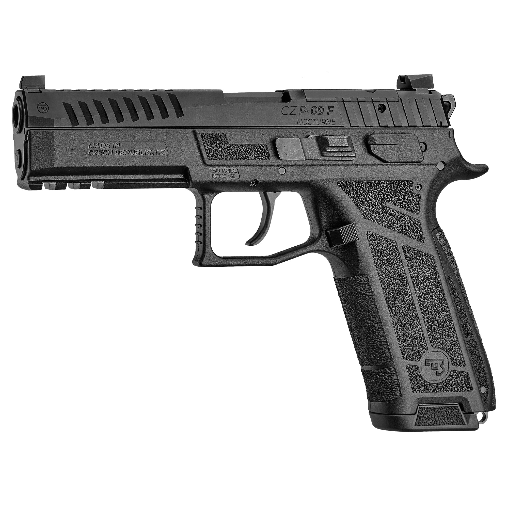 Cz p-09f nocturne 9mm 10rd blk-img-0