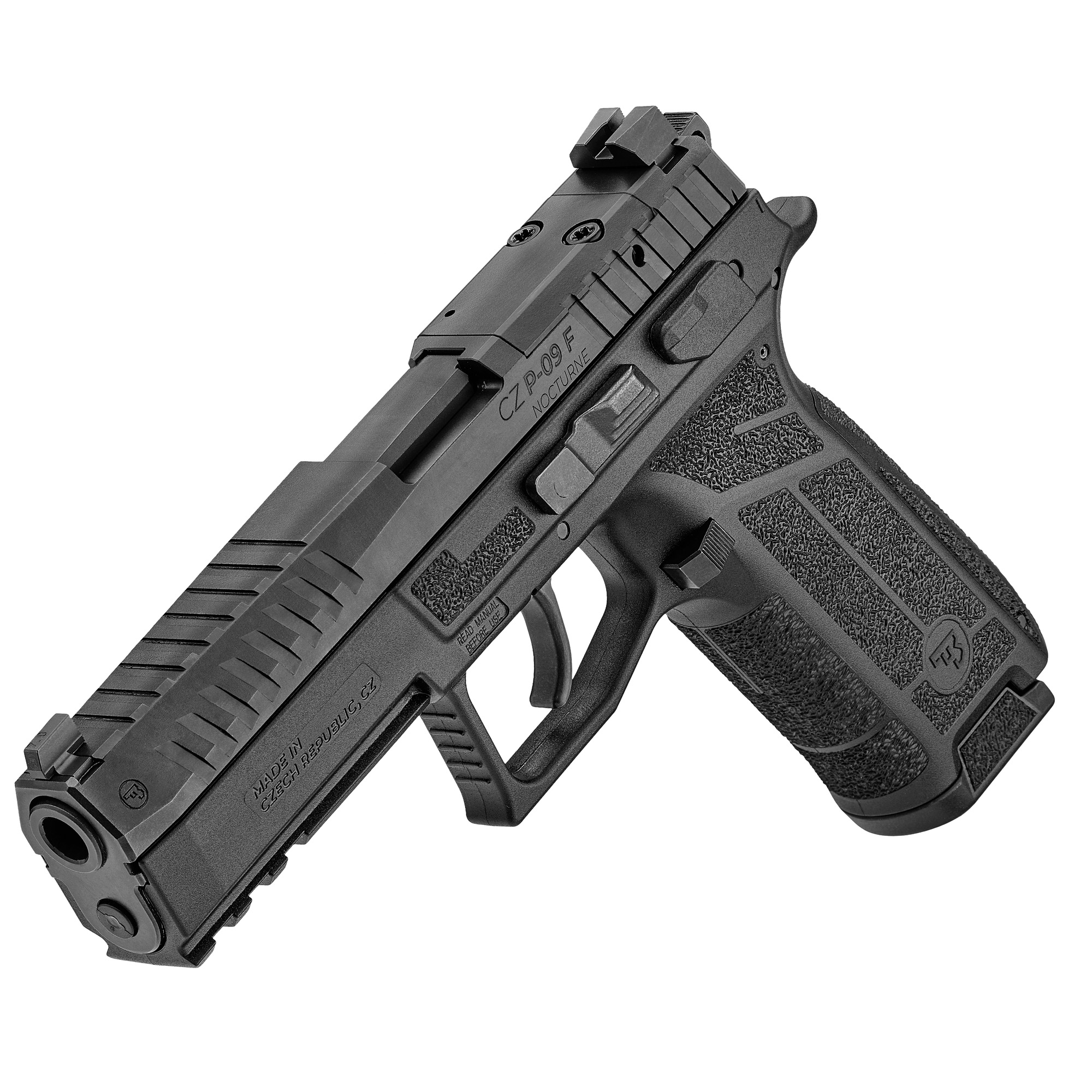 Cz p-09f nocturne 9mm 10rd blk-img-2