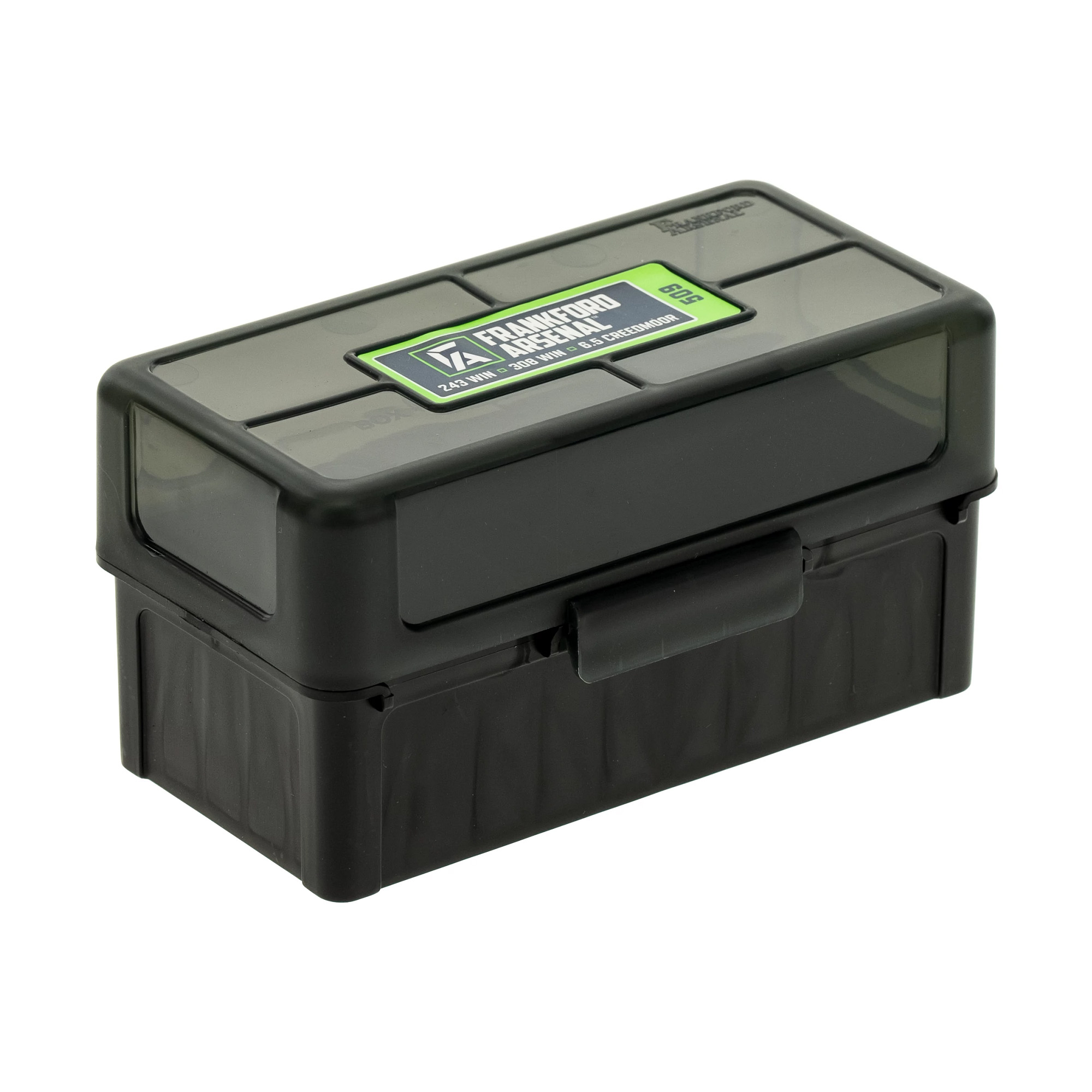 Frankford ammo box 243-308 50rd-img-0